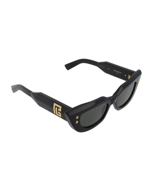 Balmain Black Sunglasses B-Aura Blk