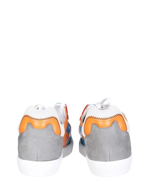 N°21 Green Gymnic Sneakers for men