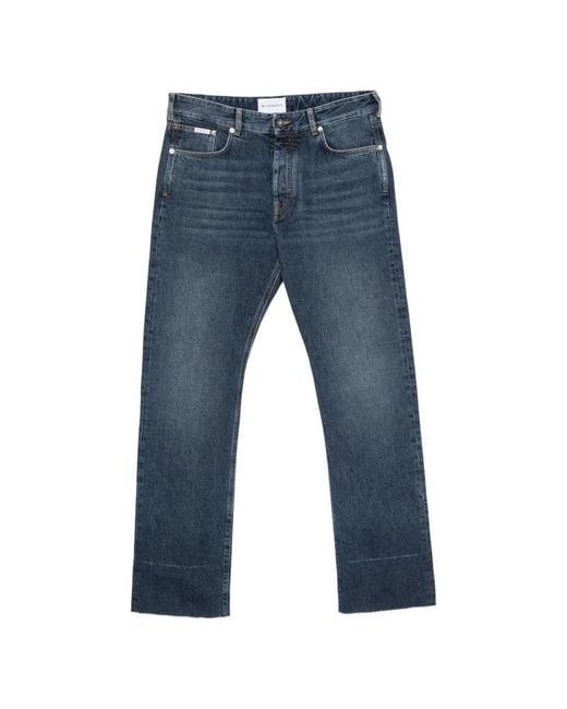 Givenchy Blue Cotton Jeans for men