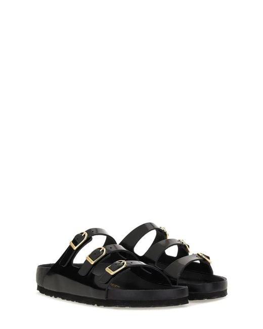 Birkenstock Black "Florida Fresh" Sandals