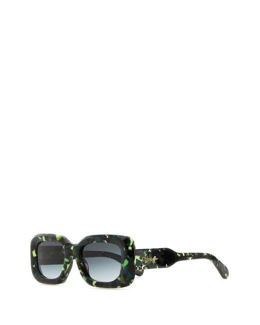 Chloé Gray Sunglasses