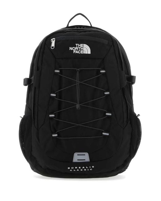 The North Face Black Borealis Classic for men