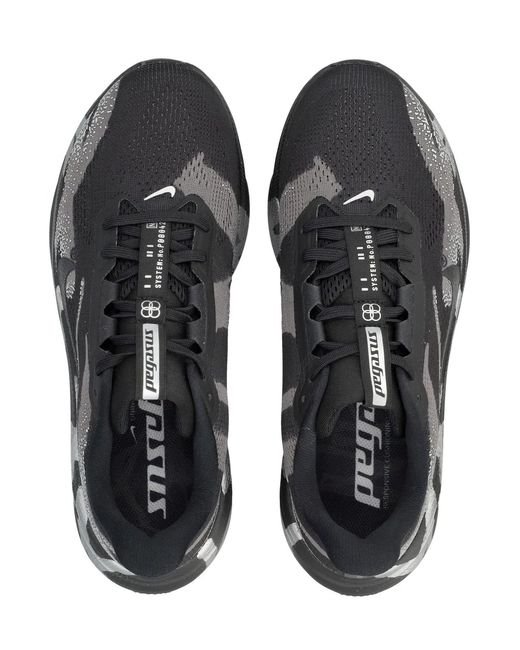 Nike Blue Pegasus 42 Disrupt Sneakers