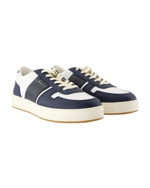Hogan Blue H668 Sneakers for men