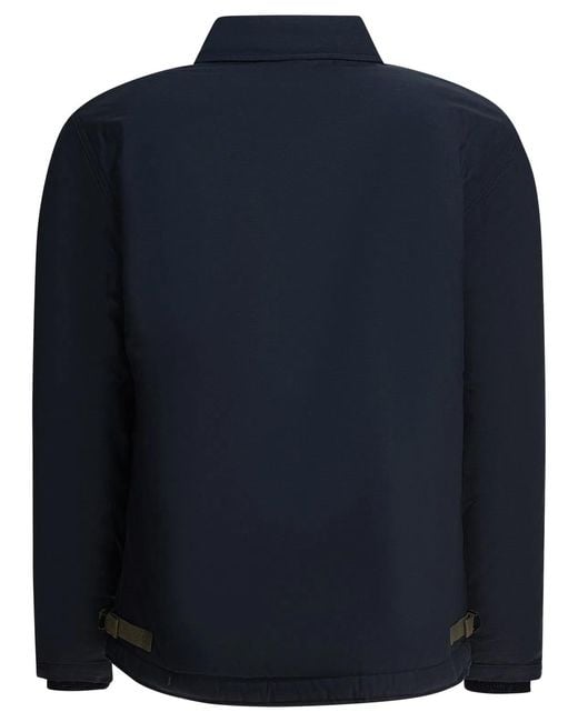 Buzz Rickson's Blue "A-2 Civilian" Jacket for men