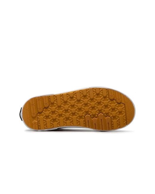 Vans Yellow Sneaker "High"