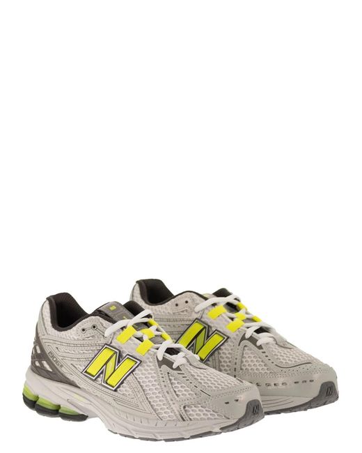 New Balance Yellow Lifestyle