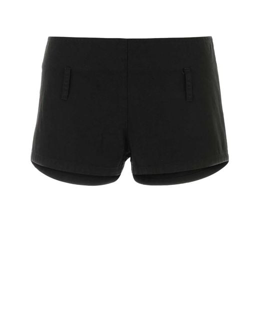 GIMAGUAS Black Mia Shorts