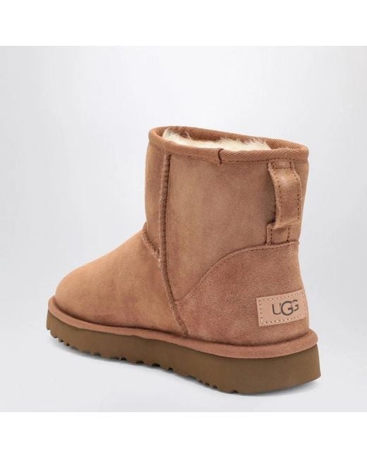 Ugg Brown Classic Mini Ii Boots