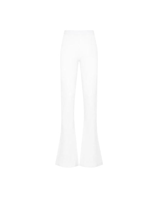 Tom Ford White Cashmere Pants