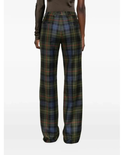 Etro Black Pantalon
