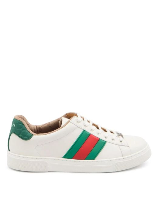 Gucci Blue Sneaker Ace for men