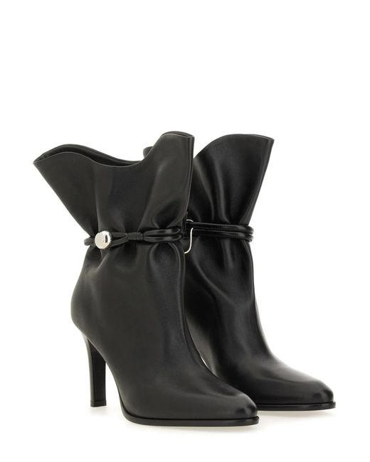 Isabel Marant Black Boot "Lolya"