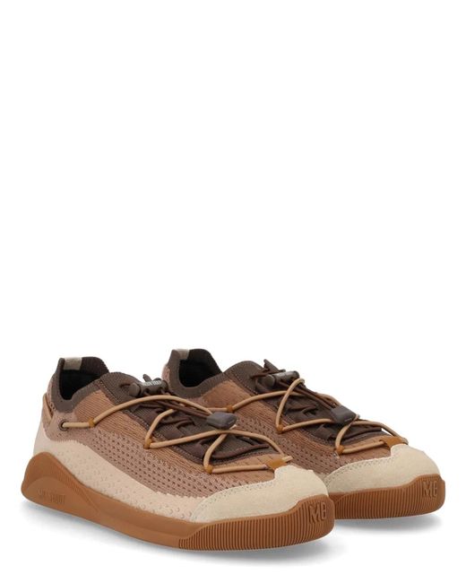 Moon Boot Brown Moonlight Sneaker