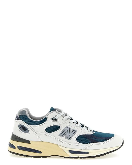 New Balance Blue 'Made for men