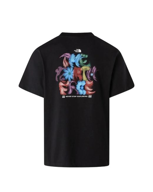 The North Face Black 1966 Tnf Relaxed Short Sleeve Tee for men