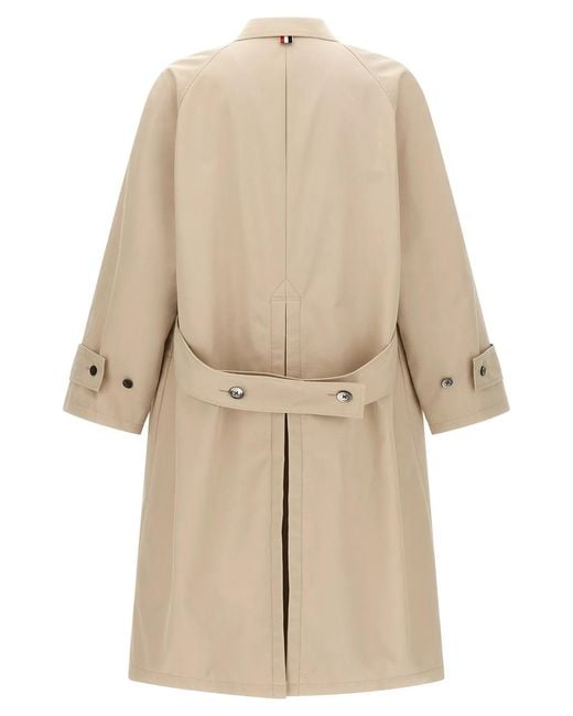 Thom Browne Natural Coats for men