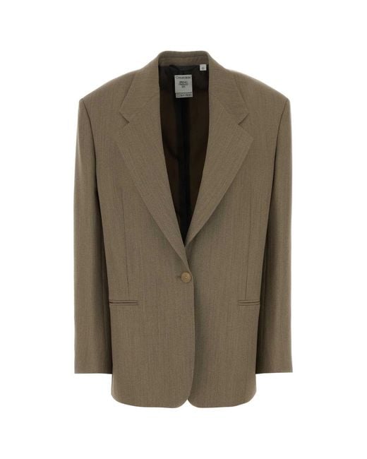 Calvin Klein Green Avery Jacket