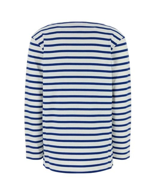 Valentino Garavani Blue Maglia