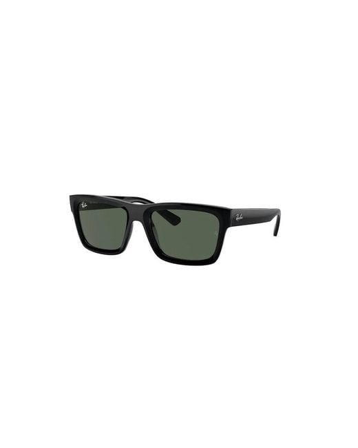 Ray-Ban Green Warren Rb4396 667771 for men