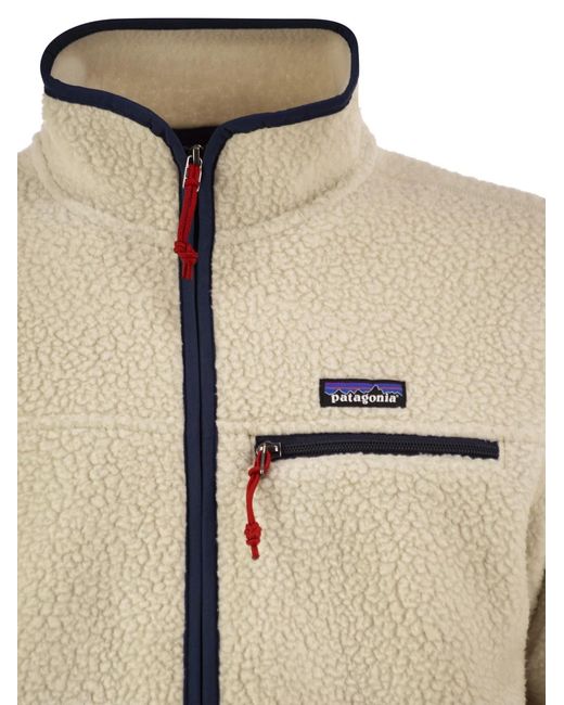 Patagonia Natural Retro Pile for men