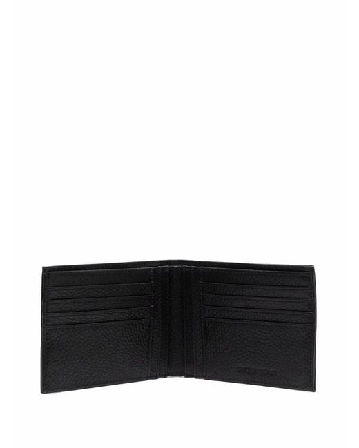 Emporio Armani Black Wallet for men