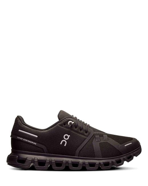 On Shoes Black Cloud