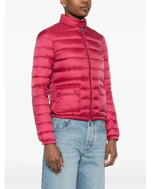 Moncler Red Lans Jacket