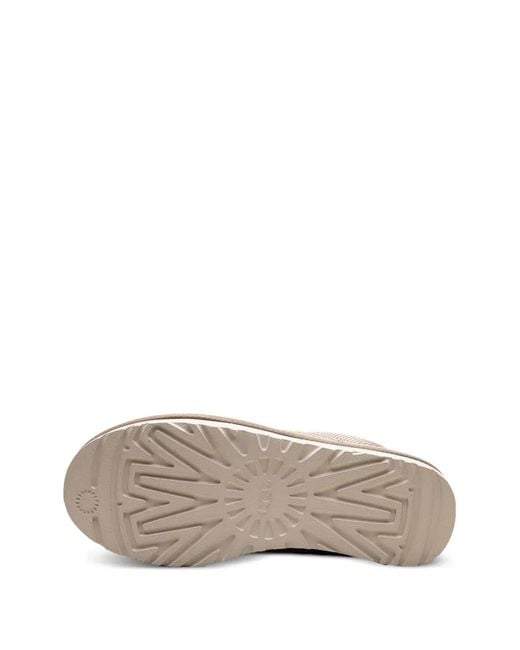 Ugg Brown "Low Mel" Sneakers