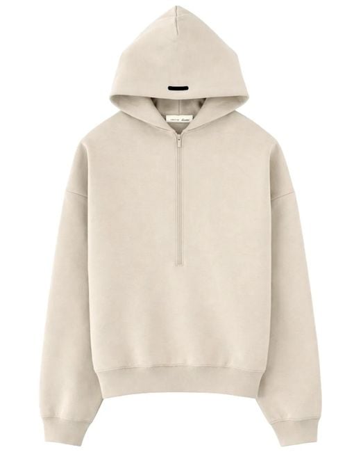 Fear Of God Natural Cotton Polyester Sweatshirt for men