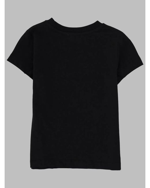 Moschino Black T-Shirt Addition