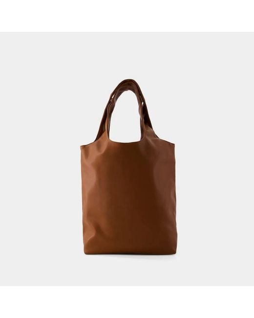 A.P.C. Brown Bags