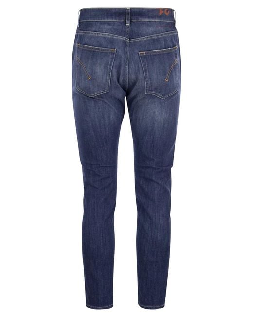 Dondup Blue Dian for men