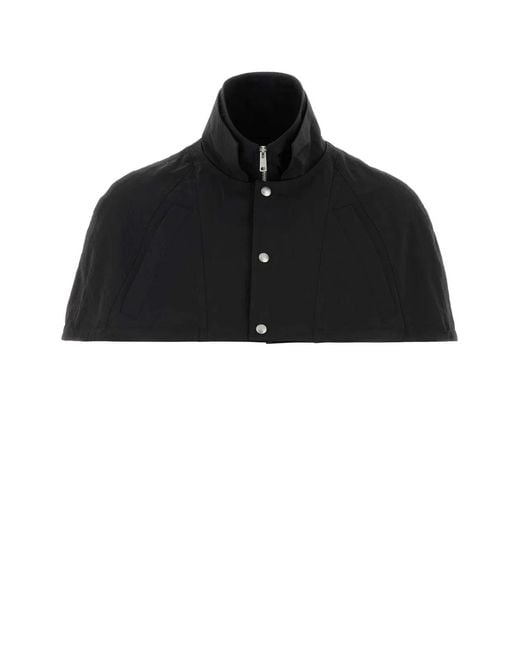 Prada Black Accessori Rtw for men
