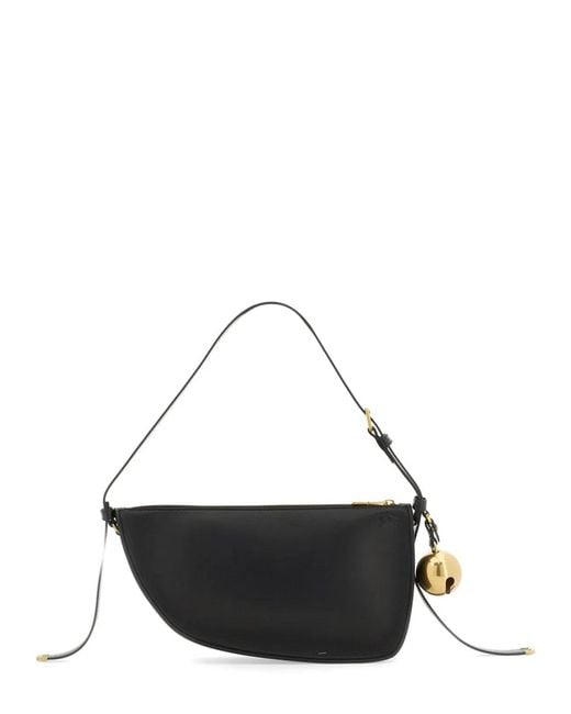 Burberry Black Shoulder Bag Shield