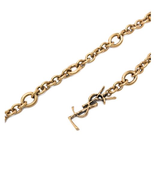 Saint Laurent Multicolor Chain Adjustable Belt