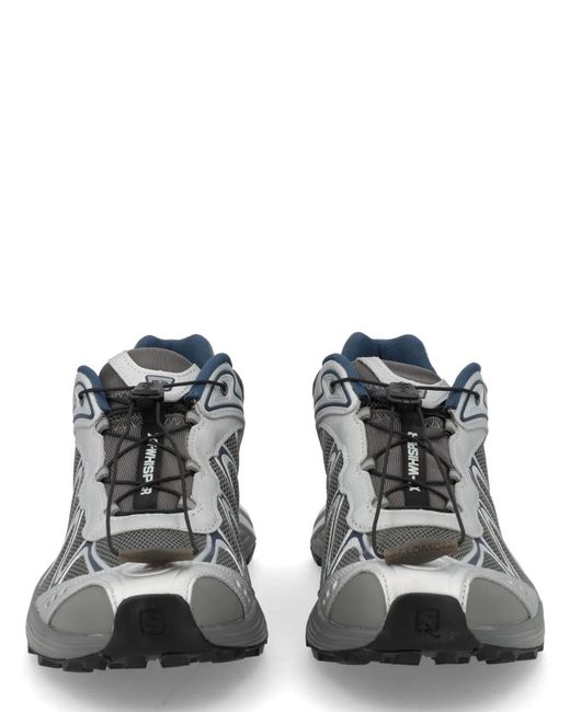 Salomon Gray Xtwhisper Sneaker