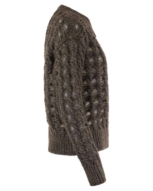 Herno Black Resort Jumper