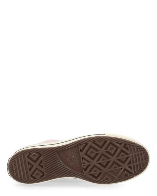 Converse Pink Chuck 70 Stars Sneaker
