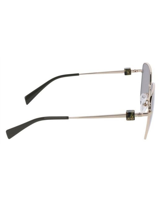 Liu Jo Metallic Lj161S 714