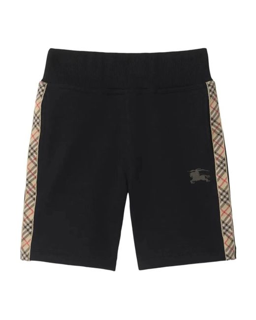 Burberry Black Shorts "Benny"
