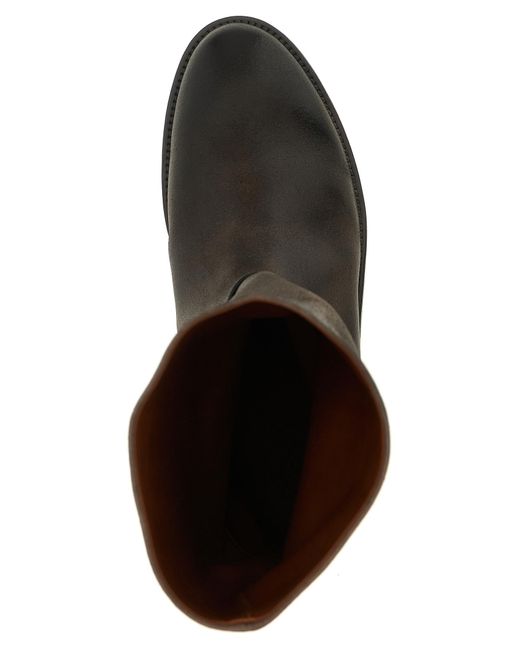 Marsèll Black Marsèll 'Tubetto' Boots