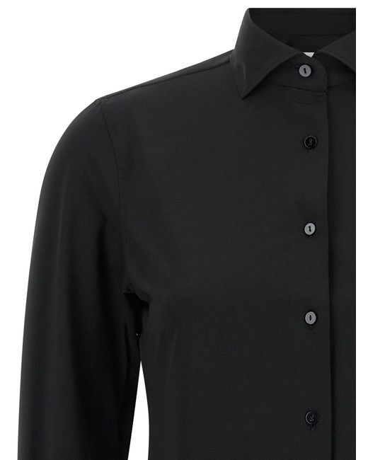 Xacus Black 'Pina' Shirt