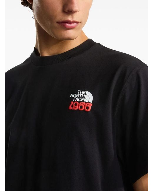 The North Face Black 1966 Tnf Relaxed Short Sleeve Tee for men