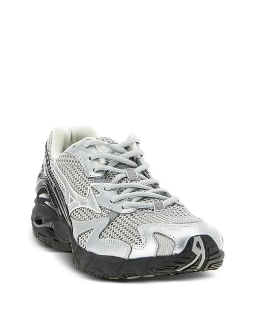 Mizuno White Wave Rider 10 Sneakers for men