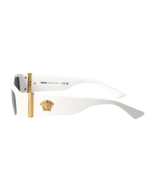 Versace Black Sunglasses for men