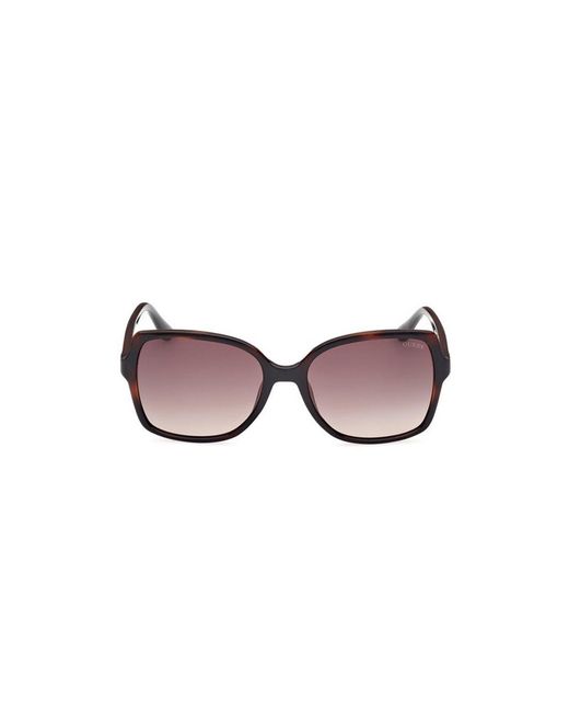 Guess Brown Gu00100 52F for men