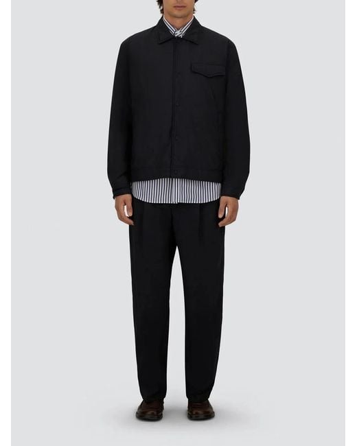 Herno Blue Giacca for men