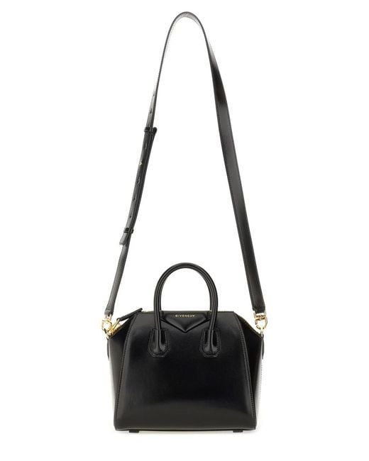 Givenchy Black Mini Antigona Bag