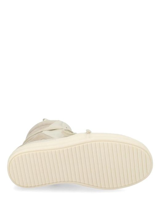Rick Owens Natural Geobasket